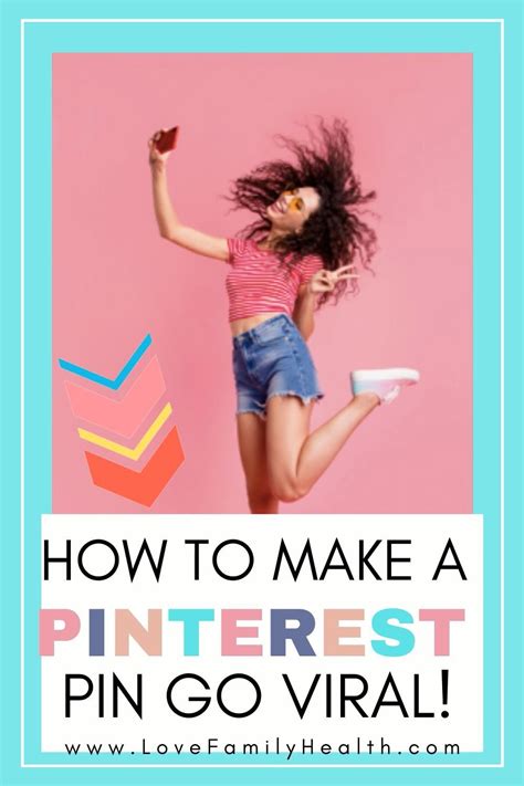 Viral Pin Checklist How To Force A Pinterest Pin To Go Viral Artofit