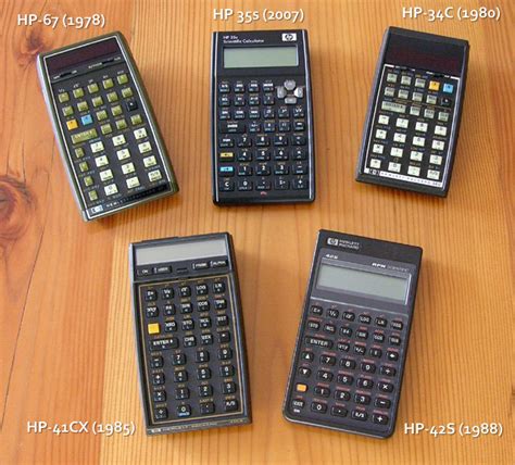 Calculators NEW HP 35s Scientific Calculator