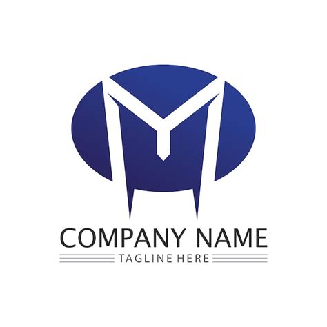 Premium Vector M Letter Logo Template