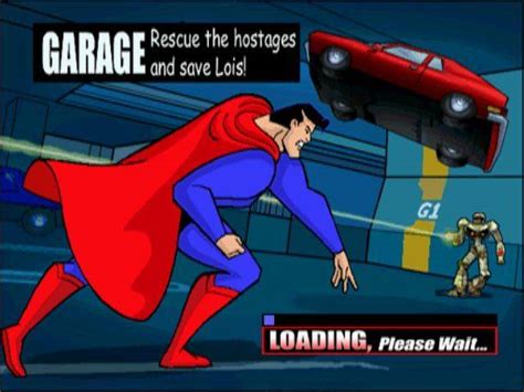 Superman The New Superman Adventures User Screenshot 129 For Nintendo