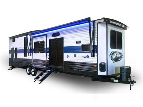 Timberwolf Destination Trailer Review: Your Oasis on Wheels - RV Dynasty Blog