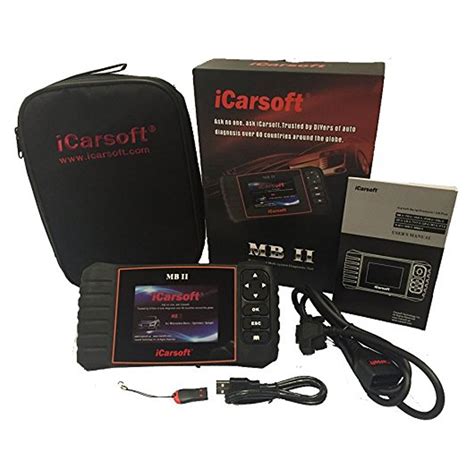 Icarsoft Mb Ii For Mercedes Benz Sprinter Diagnostic Code Reader Scan