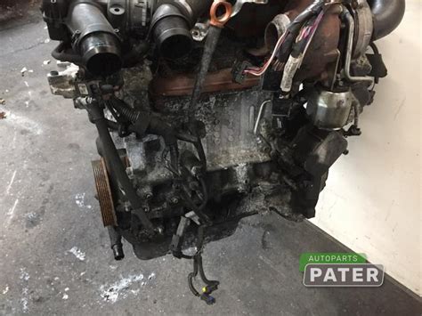 Engine Peugeot I Hdif V Hz Autoparts Pater