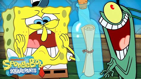 EVERY Time Someone Mentions the Secret Formula! 🤫 | SpongeBob - YouTube