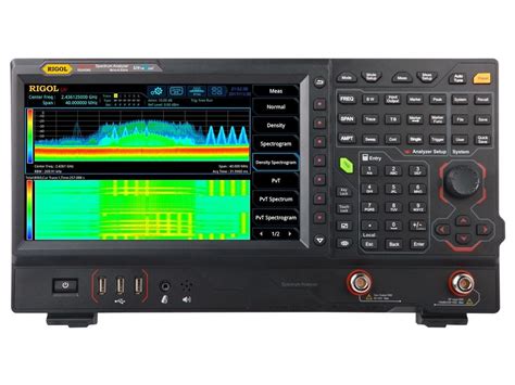 Rigol Rsa Ghz Real Time Spectrum Analyzer