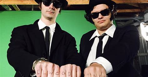 Dressing Up Like The Blues Brother Tonight Album On Imgur