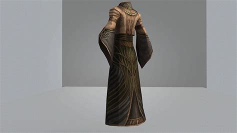 artstation ancient dress clothes resources