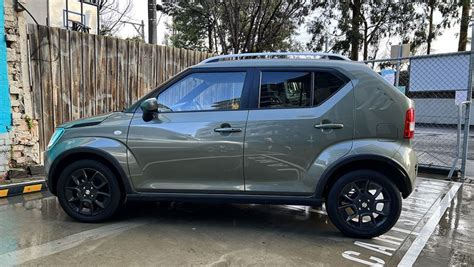 2022 Suzuki Ignis Glx Review A Fond Farewell Or A Grateful Goodbye