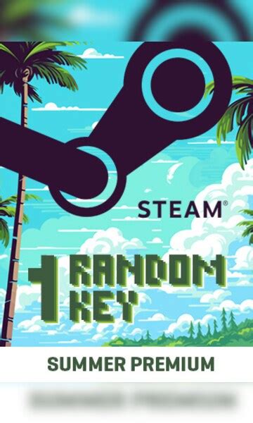 Kup Summer Random 1 Key Premium Steam Klucz GLOBALNY Tanio G2A