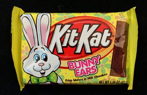 Obsessive Sweets Easter Candy Indulgence Kit Kat Bunny Ears