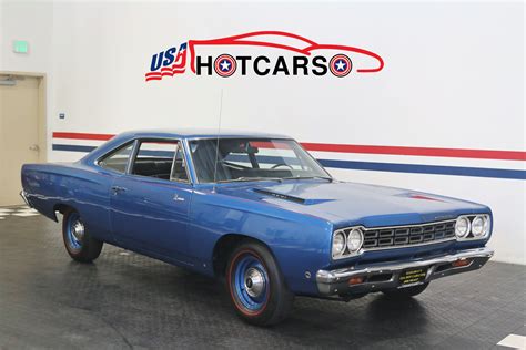 1968 Plymouth Road Runner Hemi Stock 21091 For Sale Near San Ramon