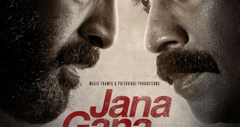 Jana Gana Mana Film 2022 Trama Cast Foto Movieplayerit