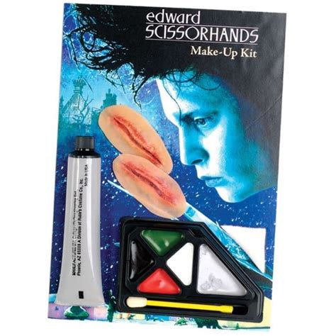 Edward Scissorhands Makeup Kit | SCostumes