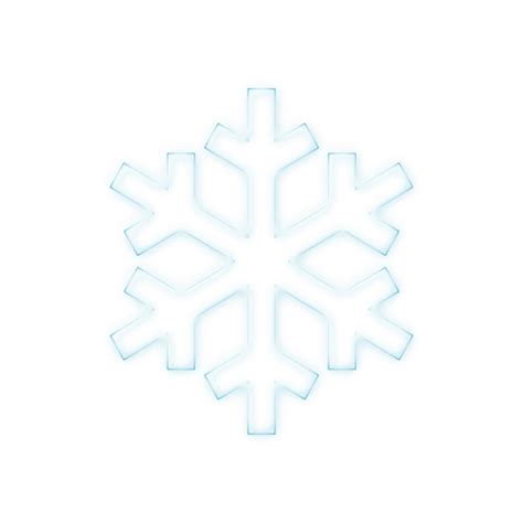 Winter Snowflake Vector Svg File Vectors File