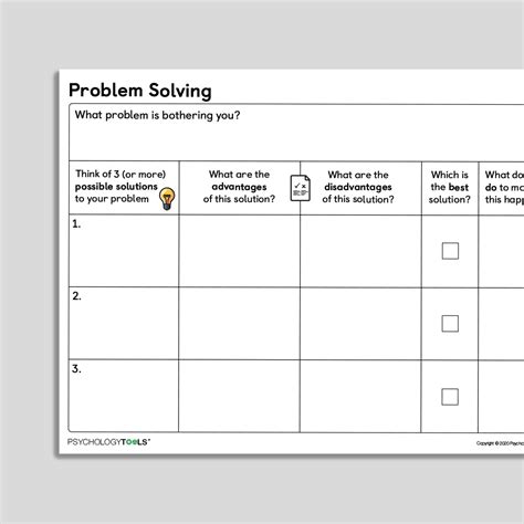 Solve Problems by Counting Worksheet: Free Printable PDF for Kids ...