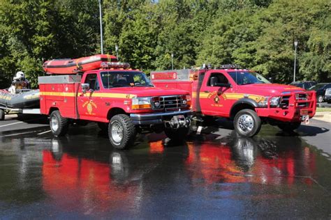 Sunday October 9 2022 Ssvfd Annual Open House Sandy Spring