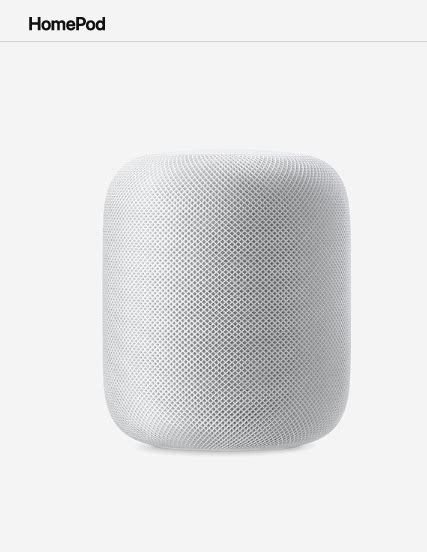 2799元：天猫18日同步首发苹果homepod智能音箱 天猫 Homepod 智能音箱 苹果 ——快科技 驱动之家旗下媒体 科技改变未来