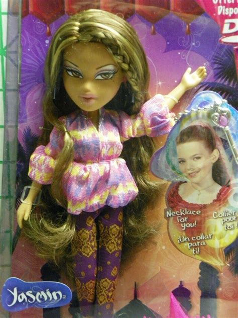 Bratz Desert Jewelz Doll Yasmin New | #3866995283