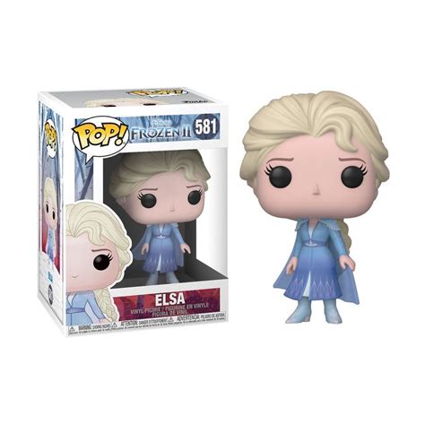 Funko Pop Elsa Disney Frozen II The Gamebusters