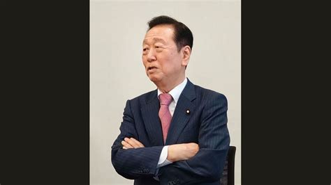 小沢氏、立民幹部は「頭おかしい」 パーティー開催問題で批判：時事ドットコム