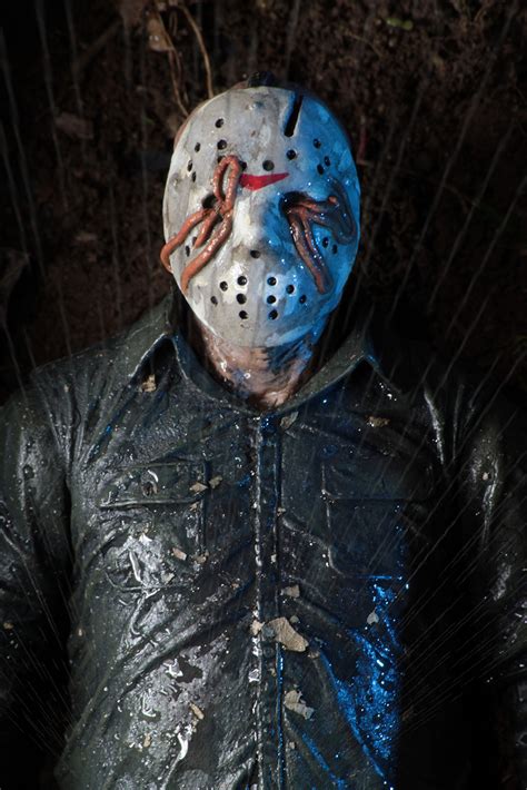 Friday The Th Part V A New Beginning Dream Sequence Jason Voorhees