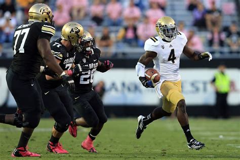 UCLA vs. Colorado: Buffaloes steamrolled by Bruins getting back to what ...