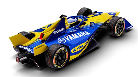 Yamaha Returns To Car Racing With New Lola Formula E Project The Race