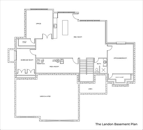 The Landon - Osborn Homes
