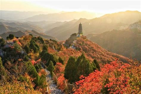 山西長治旅遊景點介紹，長治旅遊推薦五個景點，長治好玩地方景點 小編的世界