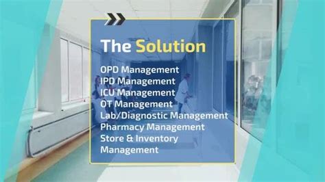 Online/Cloud-based Hospital Management System Modules, Free Demo/Trial ...