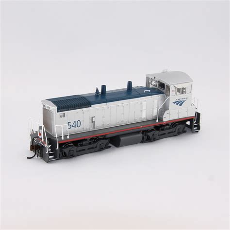 Athearn Ho Sw1500 Amtrak Spring Creek Model Trains