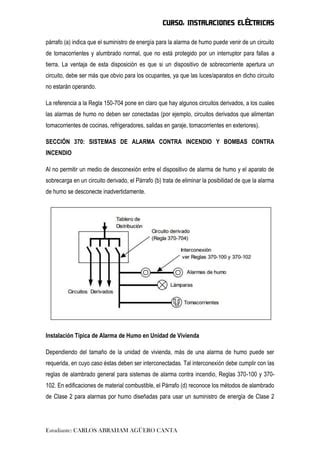 Sistemas De Alarma Contra Incendio Pdf