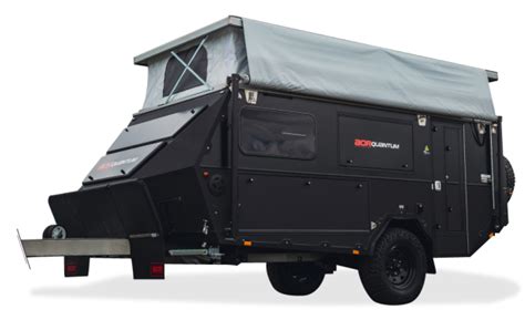 Aor Hybrid Campers Australian Off Road Hybrid Camper Range