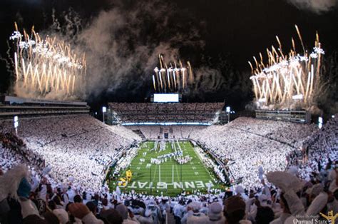 Penn State Gets A Primetime White Out But Theres A Catch