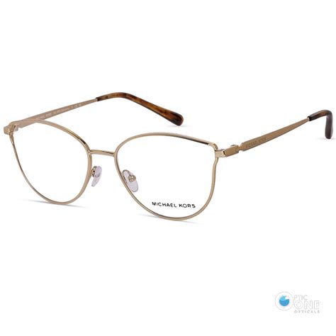 MK3060 Sanremo | Michael Kors Cat-Eye Glasses - Optic One Optical, Abu ...