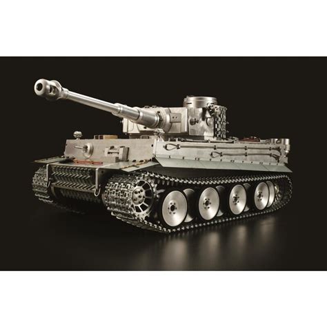 Rc Tiger I Full Metal Version Bb