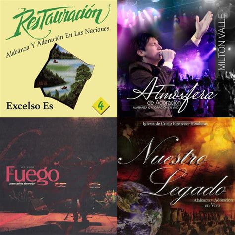 Alabanzas Viejitas Playlist By Jefferson Castro Spotify