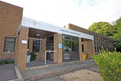 Lyndhurst Police Station To Expand Into Old Magistrates Court After £