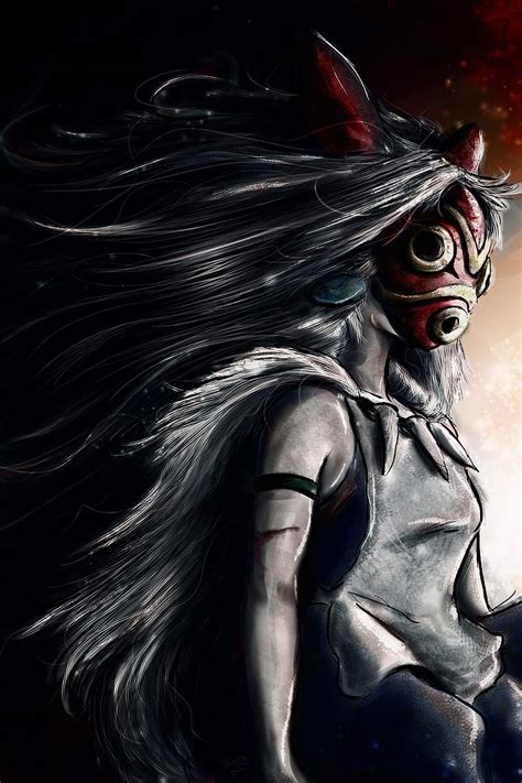 Princess Mononoke Kusuriuri Anime Hd Wallpaper Pxfuel The Best Porn