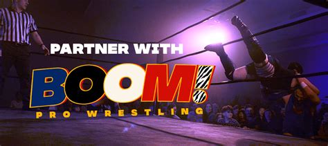 Boom Pro Wrestling