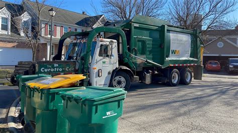 Mack Le Heil Half Pack Original Curotto Can Garbage Truck The Gristle