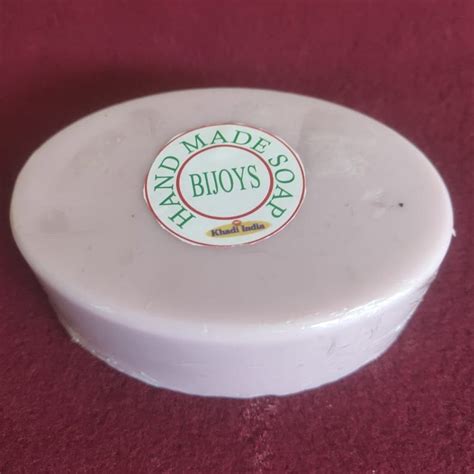 Bijoys Oval Shape Handmade Soap At Rs Piece Handmade Soaps In