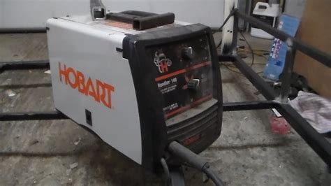 Hobart Handler 120 Specs