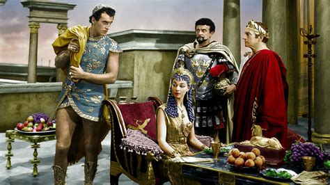 Watch Online Free Movie Caesar and Cleopatra – Bthwood Movies