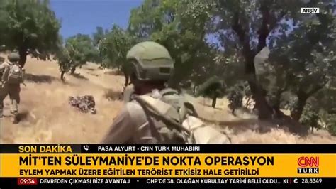 Son Dakika M T Ten S Leymaniye De Nokta Operasyon Dailymotion Video