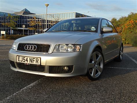 For Sale Audi A4 B6 1 8t S Line 190ps Audi