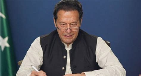 Imran Khan Pakistan Former Pm Out Of Election Race After Court Upholds