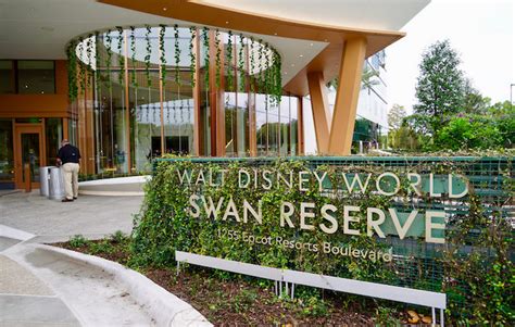 Walt Disney World Swan Reserve Photos – Mousesteps