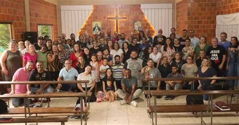 Uni O Foi O Tema Central Do Congresso Das Novas Comunidades Diocese