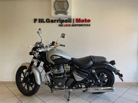 Vendo Royal Enfield Super Meteor Nuova A Potenza